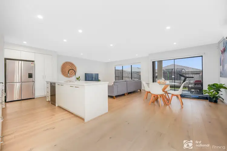 Fourth view of Homely house listing, 21 Kinross Parade, Clyde North VIC 3978