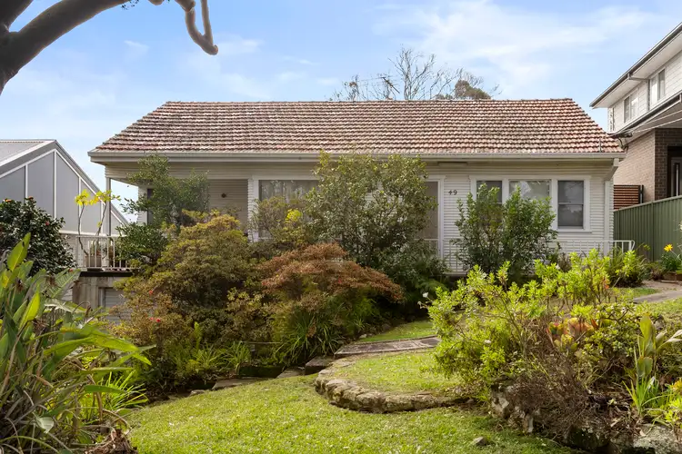 49 First Avenue, Gymea Bay NSW 2227