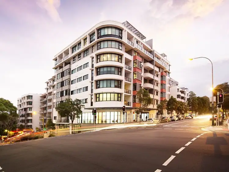 270/71 Jones Street, Ultimo NSW 2007