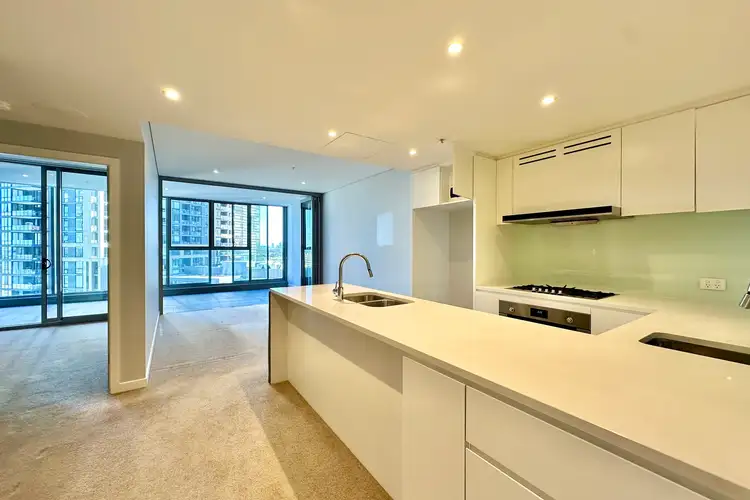 Third view of Homely apartment listing, 1314/18 Footbridge Boulevard, Wentworth Point NSW 2127