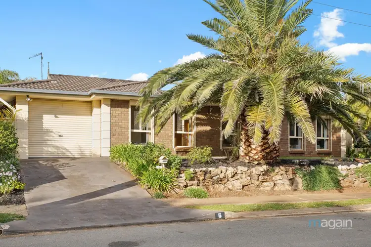 6 Second Street, Hallett Cove SA 5158