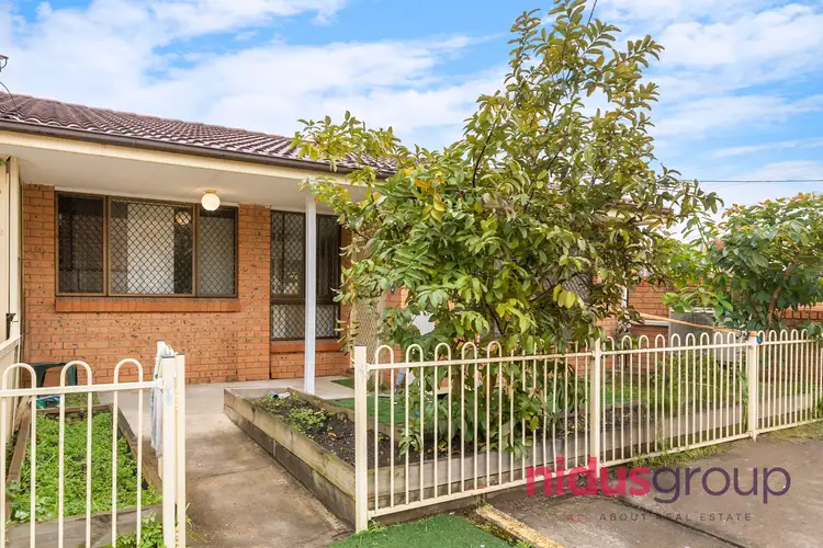 Main view of Homely villa listing, 8/60 Methven Street, Mount Druitt NSW 2770