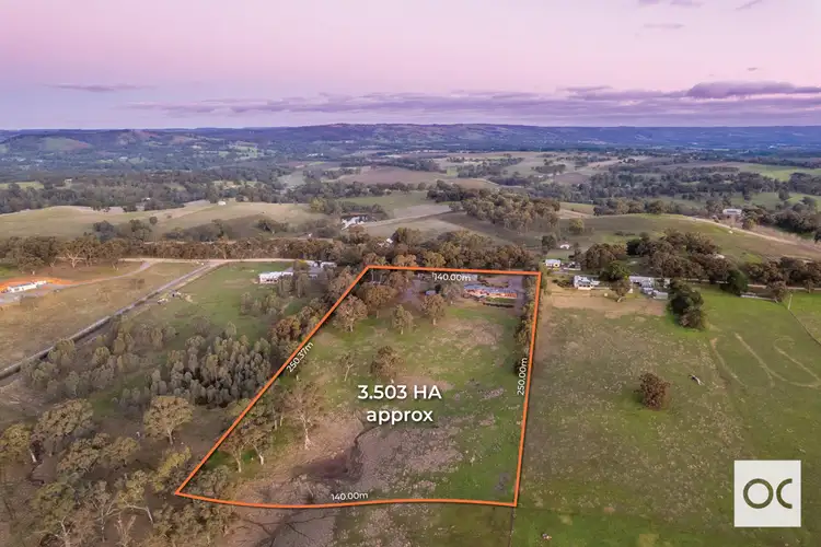 Sixth view of Homely rural property listing, 242 Brooks Road, Clarendon SA 5157