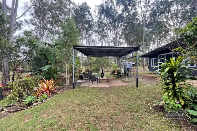 Second view of Homely land listing, Lot 11 Netherby Road, Gundiah QLD 4650