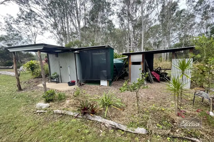 Third view of Homely land listing, Lot 11 Netherby Road, Gundiah QLD 4650