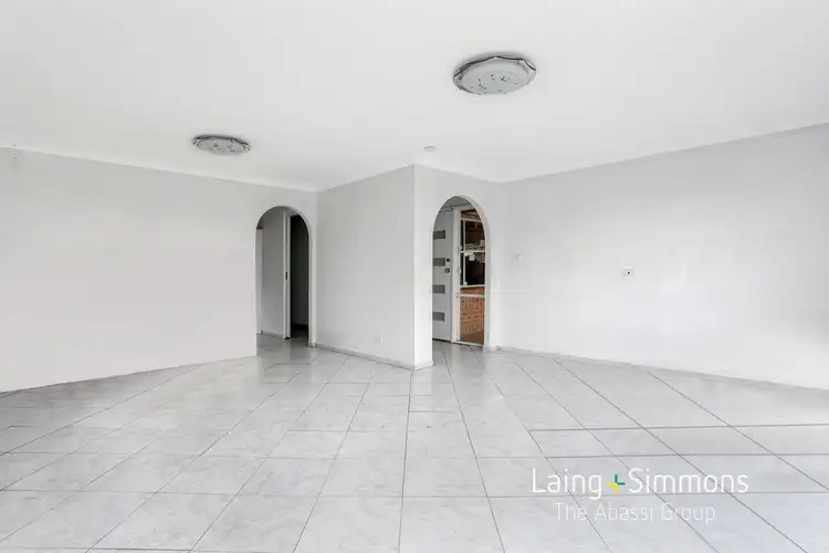 Second view of Homely house listing, 71 Colebee Crescent, Hassall Grove NSW 2761