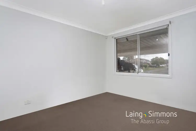 Fourth view of Homely house listing, 71 Colebee Crescent, Hassall Grove NSW 2761