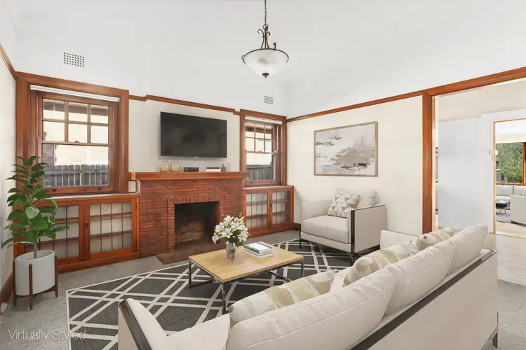 Third view of Homely house listing, 27 Philip Street, Strathfield NSW 2135