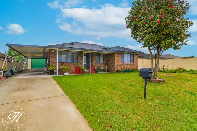 12 Durham Close, Raymond Terrace NSW 2324
