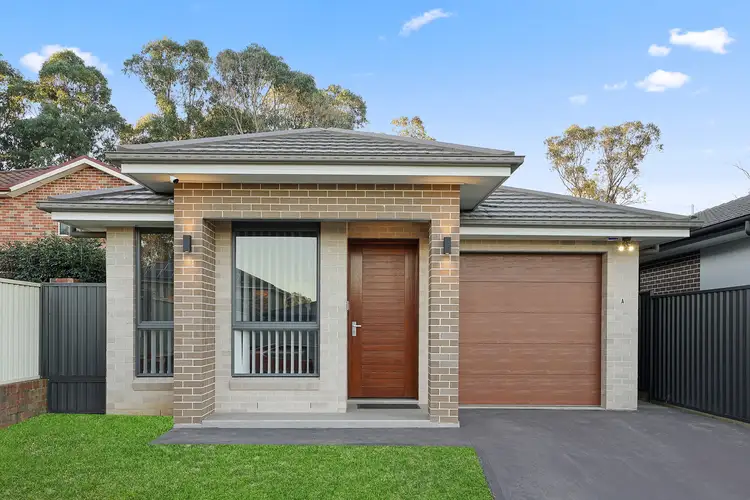 Main view of Homely house listing, 81a Eskdale Street, Minchinbury NSW 2770