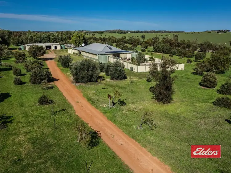 Main view of Homely house listing, 18 Melaleuca Road, Bonniefield WA 6525