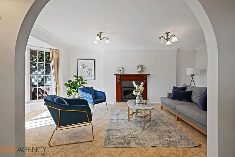 Third view of Homely house listing, 64 Green Lane West, Orange NSW 2800