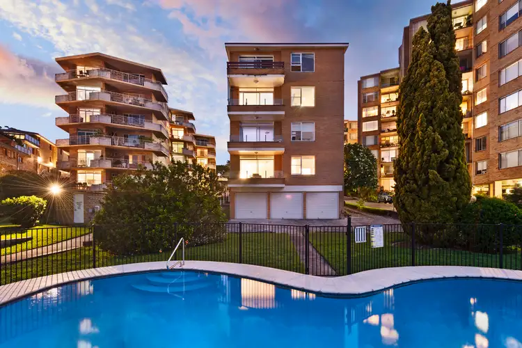 Third view of Homely apartment listing, 14/12 Wolseley Street, Drummoyne NSW 2047
