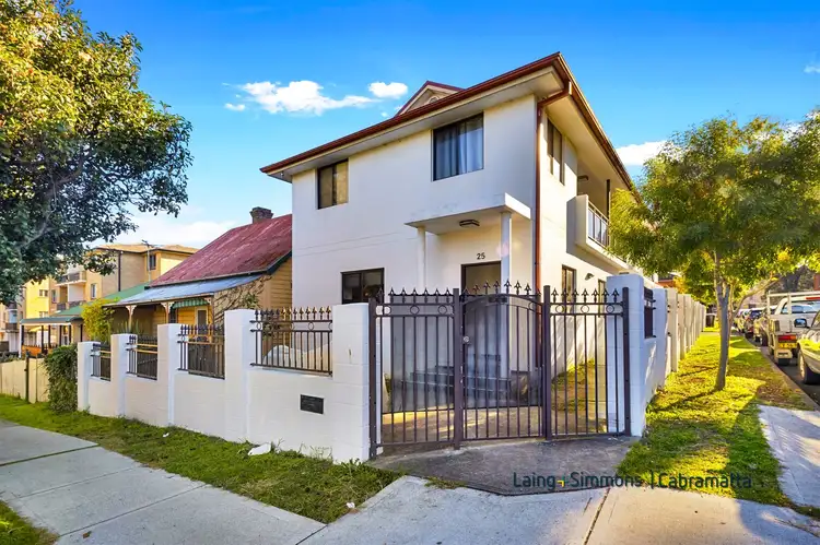 25 Speed Street, Liverpool NSW 2170