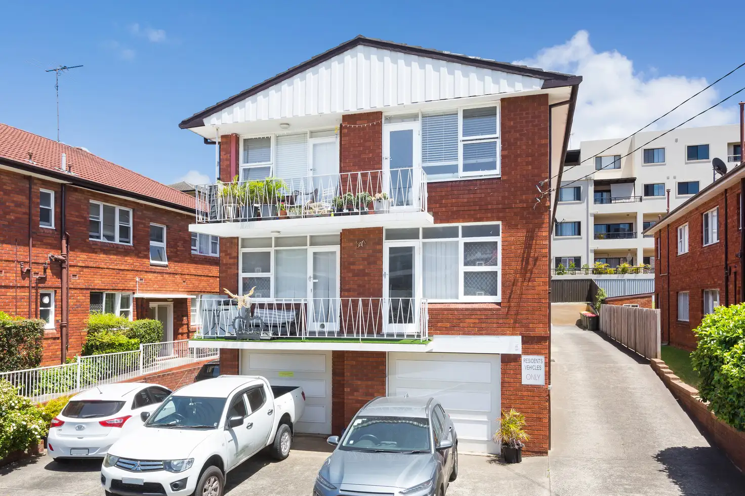 Main view of Homely apartment listing, 4/5 Wilbar Avenue, Cronulla NSW 2230