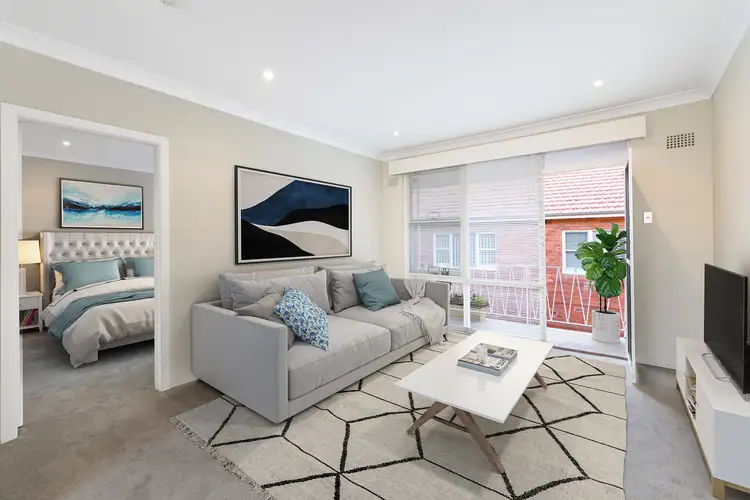 Second view of Homely apartment listing, 4/5 Wilbar Avenue, Cronulla NSW 2230