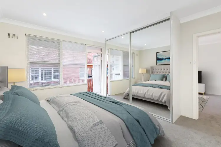 Fourth view of Homely apartment listing, 4/5 Wilbar Avenue, Cronulla NSW 2230