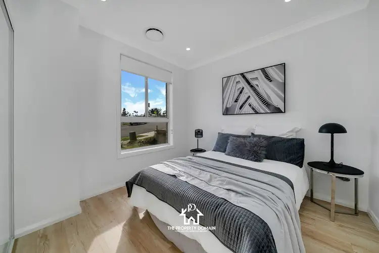 Second view of Homely house listing, 9 Woodgate Parkway, Box Hill NSW 2765