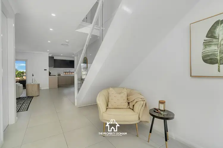 Third view of Homely house listing, 9 Woodgate Parkway, Box Hill NSW 2765