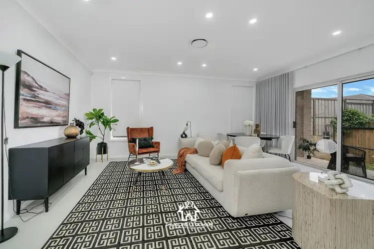 Fifth view of Homely house listing, 9 Woodgate Parkway, Box Hill NSW 2765