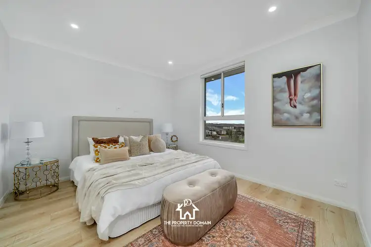 Sixth view of Homely house listing, 9 Woodgate Parkway, Box Hill NSW 2765
