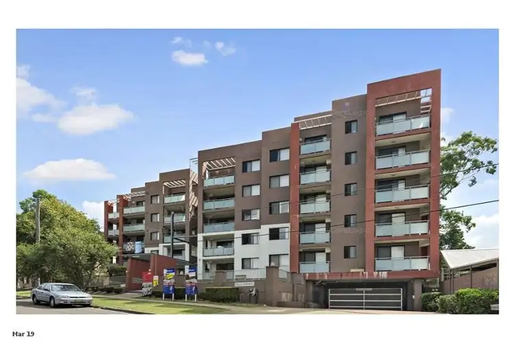 8/17-21 Bruce Street, Blacktown NSW 2148