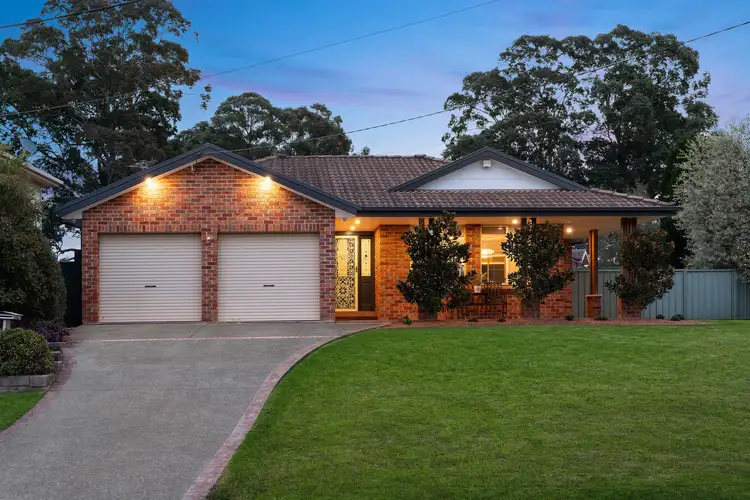 Main view of Homely house listing, 20 Radnor Road, Bargo NSW 2574