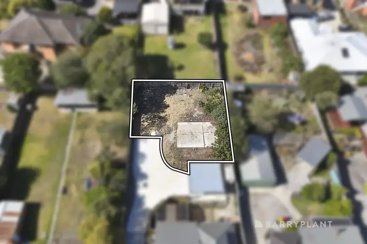 Main view of Homely land listing, LOT 2, 9 Wilsons Lane, Lilydale VIC 3140