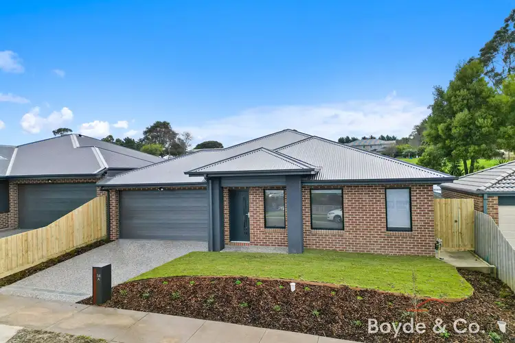 54A Manikato Drive, Drouin VIC 3818