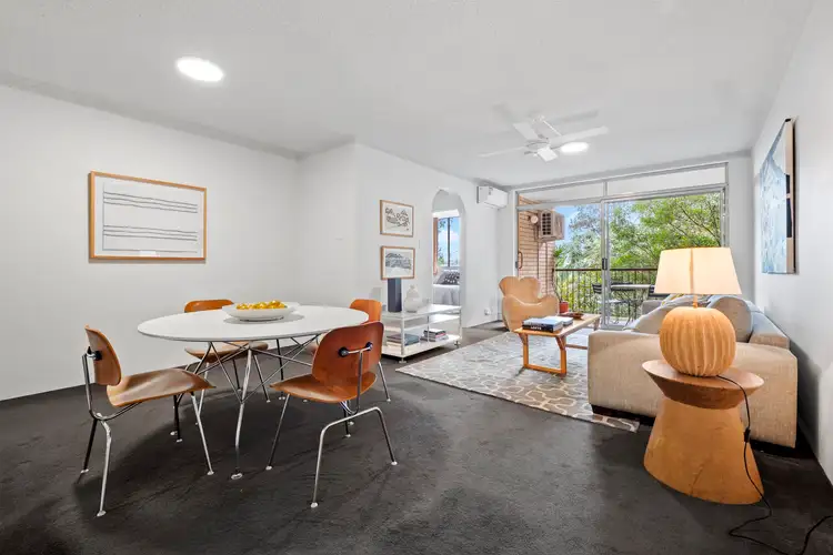 Main view of Homely apartment listing, 2/29 Leichhardt Street, Glebe NSW 2037