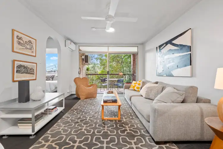 Second view of Homely apartment listing, 2/29 Leichhardt Street, Glebe NSW 2037
