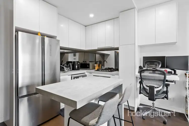 Second view of Homely apartment listing, 203/503 Plenty Road, Preston VIC 3072