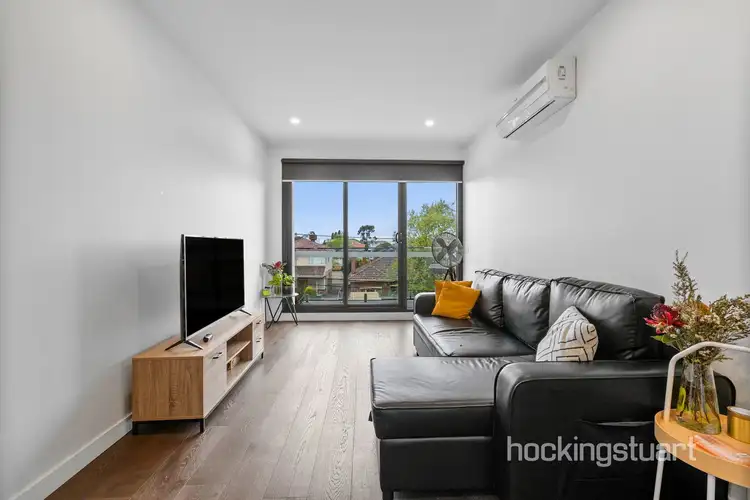 Third view of Homely apartment listing, 203/503 Plenty Road, Preston VIC 3072