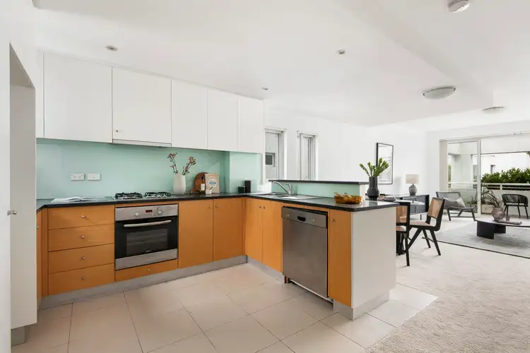 Third view of Homely apartment listing, 31/25 Birmingham Street, Alexandria NSW 2015
