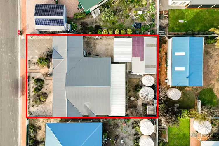 Second view of Homely house listing, 43 Lakin Crescent, Tumby Bay SA 5605