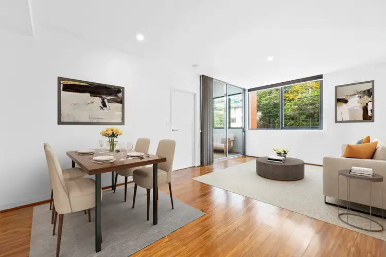 Second view of Homely apartment listing, 101/16-22 Sturdee Parade, Dee Why NSW 2099