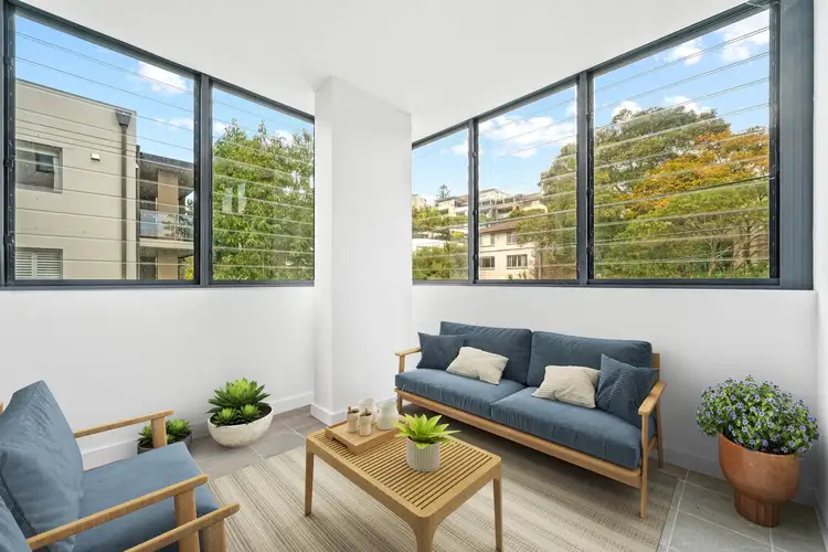Third view of Homely apartment listing, 101/16-22 Sturdee Parade, Dee Why NSW 2099
