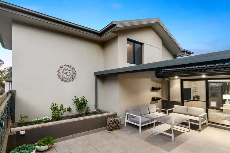 Main view of Homely townhouse listing, 4/11-13 Nyinya Avenue, Gymea NSW 2227