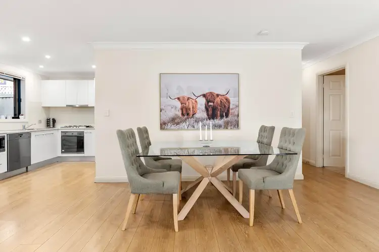 Fourth view of Homely townhouse listing, 4/11-13 Nyinya Avenue, Gymea NSW 2227