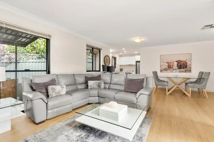 Fifth view of Homely townhouse listing, 4/11-13 Nyinya Avenue, Gymea NSW 2227