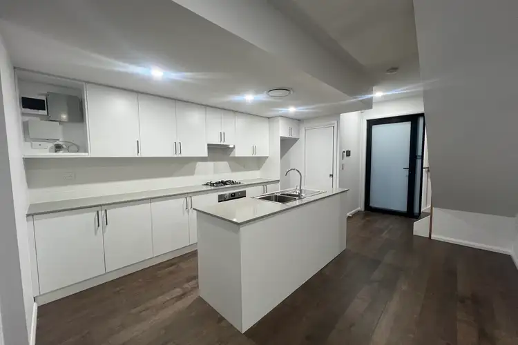 Second view of Homely townhouse listing, 2/86 Oramzi Road, Girraween NSW 2145