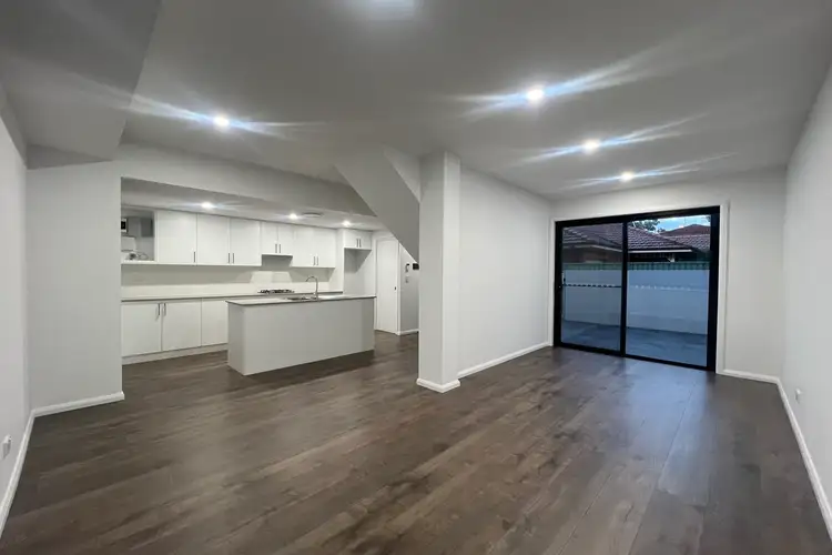 Third view of Homely townhouse listing, 2/86 Oramzi Road, Girraween NSW 2145