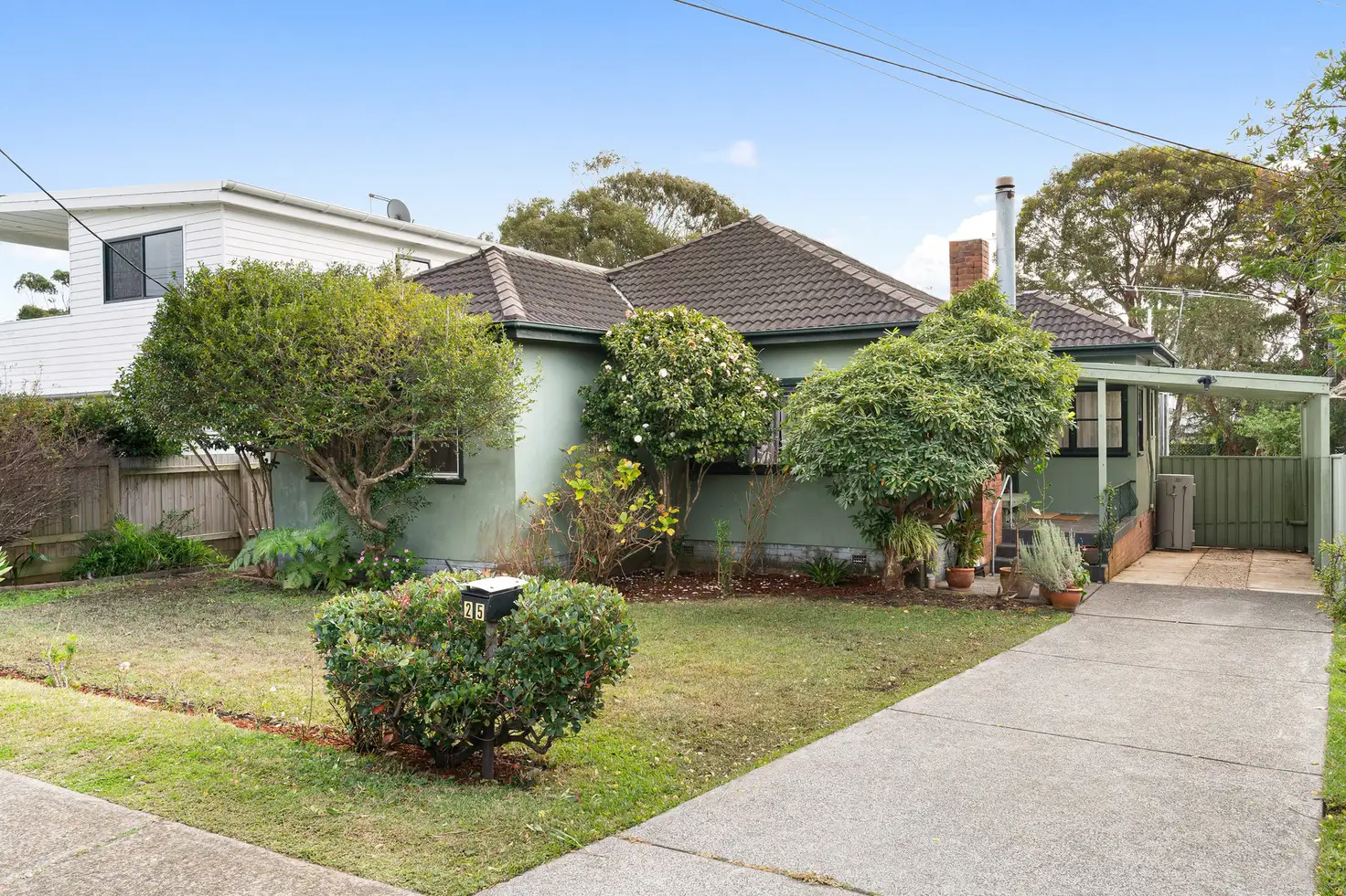 Main view of Homely house listing, 25 Flinders Road, Cronulla NSW 2230