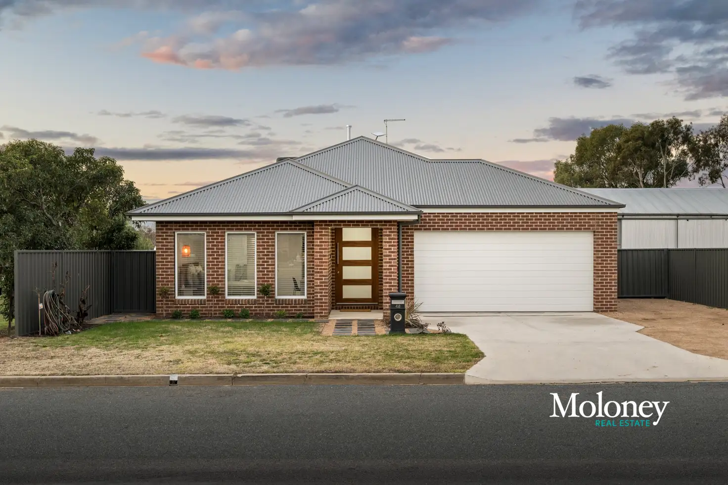 Main view of Homely house listing, 48 Steel Street, Corowa NSW 2646