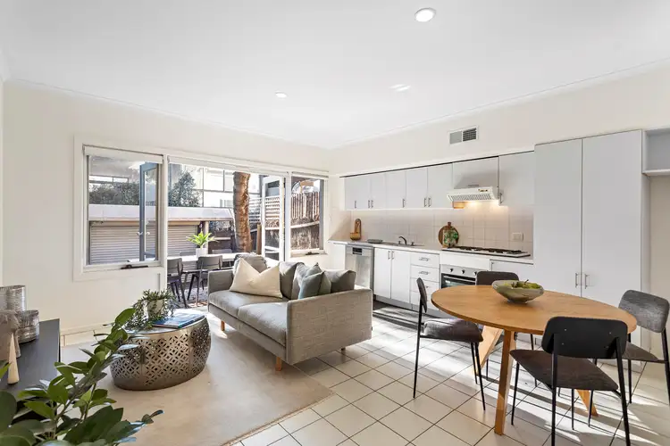 Second view of Homely house listing, 124 Park Street, South Melbourne VIC 3205