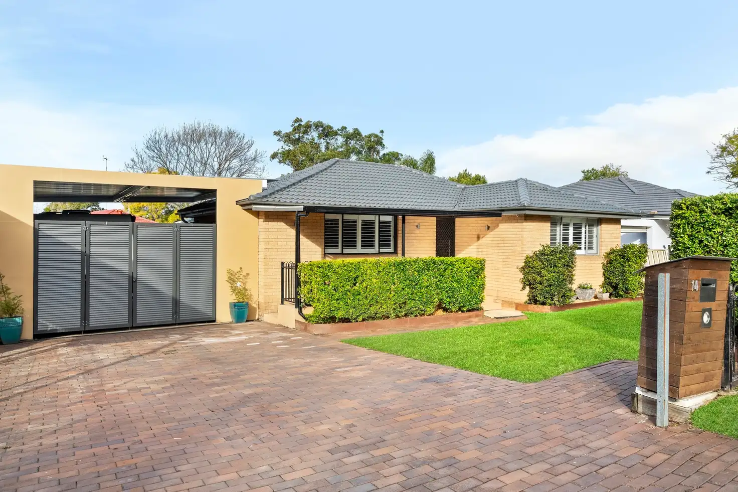 Main view of Homely house listing, 14 Francis Street, Cambridge Park NSW 2747
