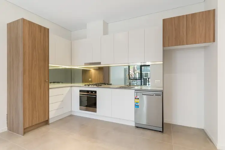 Second view of Homely apartment listing, G11/10-20 McEvoy Street, Waterloo NSW 2017