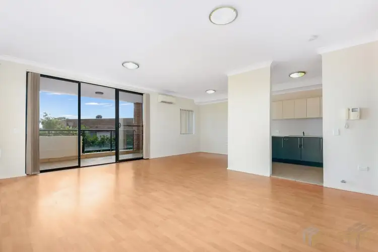 Second view of Homely apartment listing, 22/2-8 Kitchener Avenue, Regents Park NSW 2143