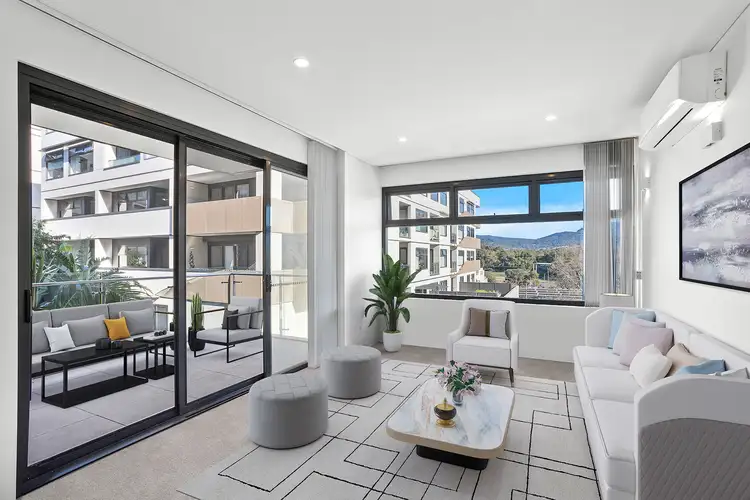 Main view of Homely unit listing, 303/83 Campbell Street, Wollongong NSW 2500