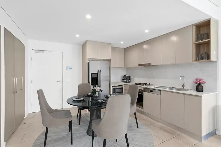 Second view of Homely unit listing, 303/83 Campbell Street, Wollongong NSW 2500